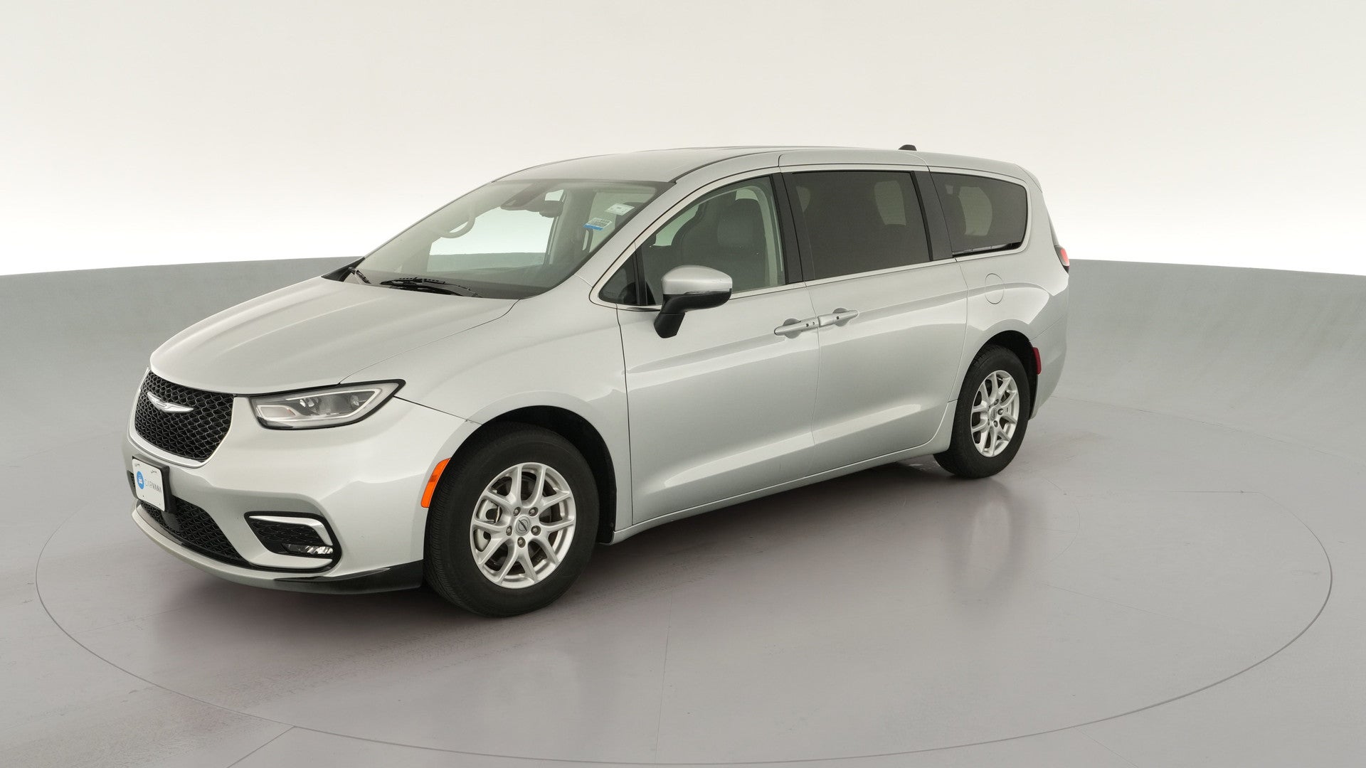 2023 Chrysler Pacifica vehicle photo