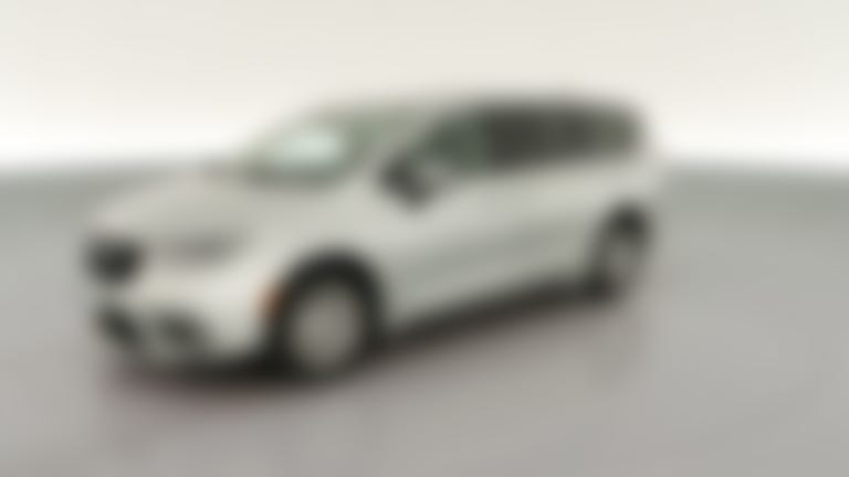 2023 Chrysler Pacifica vehicle photo