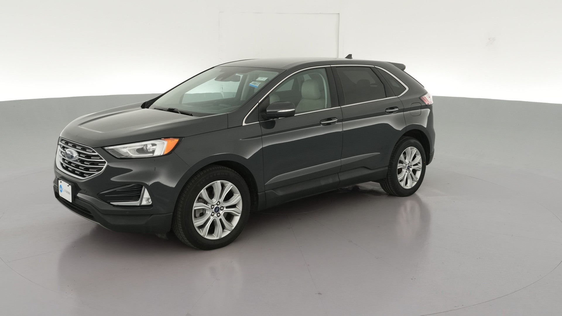 2021 Ford Edge vehicle photo