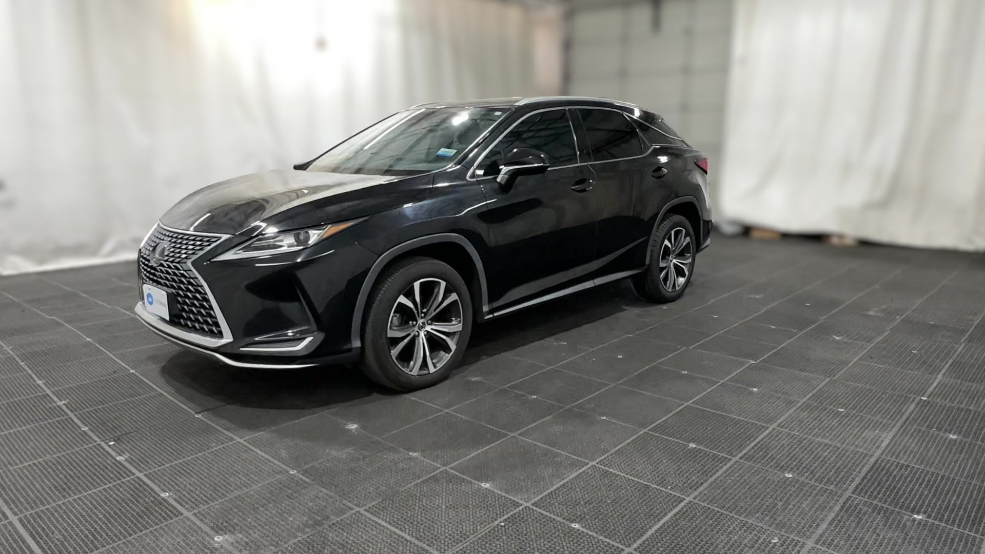 2020 Lexus RX vehicle photo