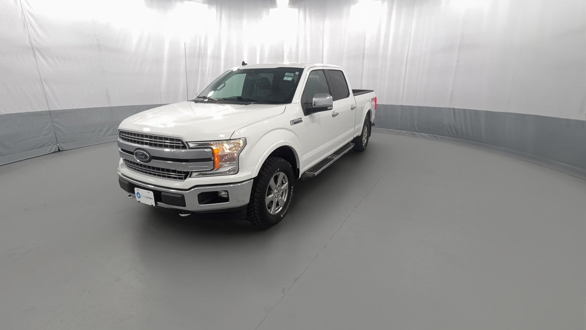 2019 Ford F150 SuperCrew Cab vehicle photo