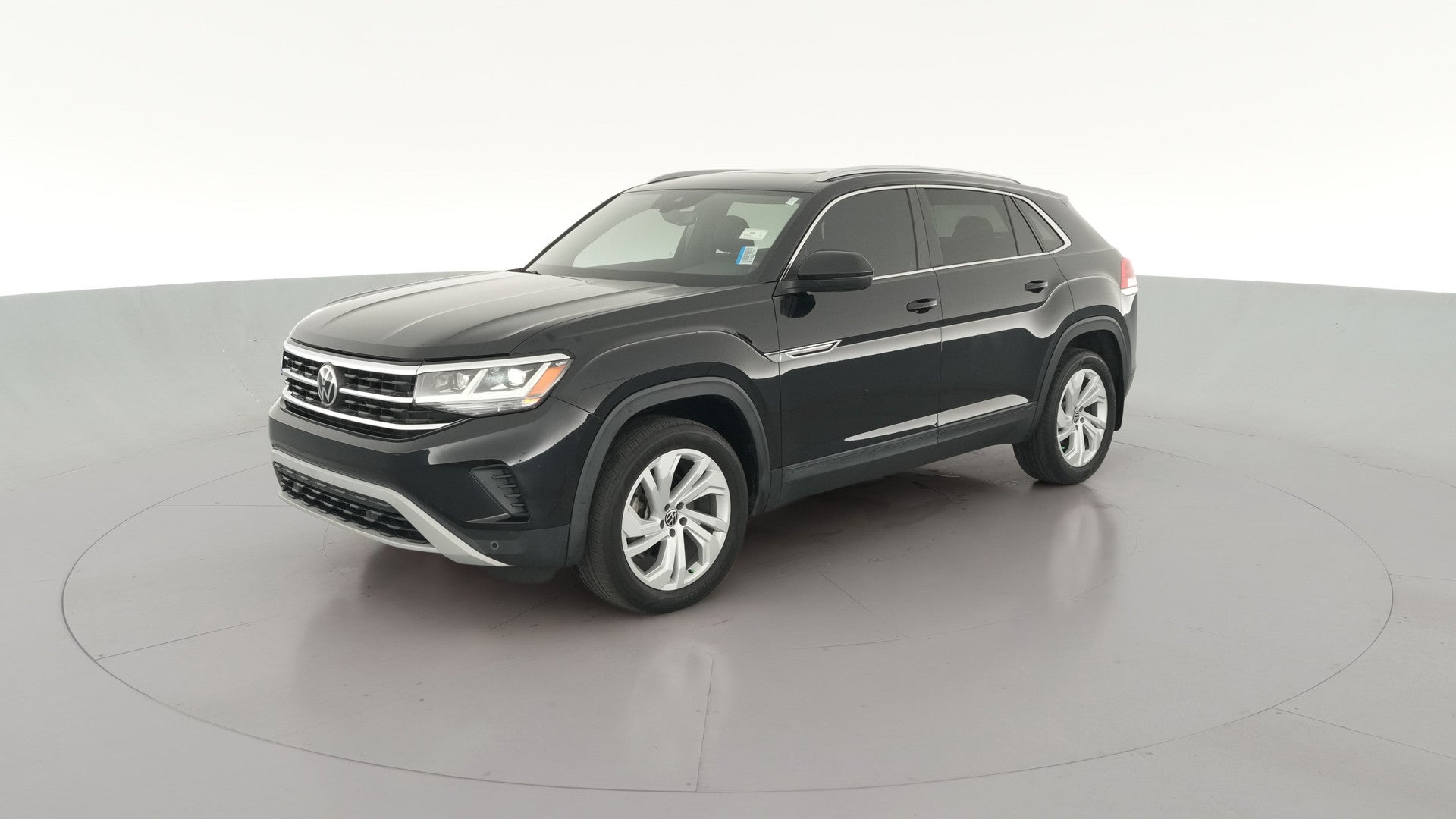 2020 Volkswagen Atlas Cross Sport vehicle photo