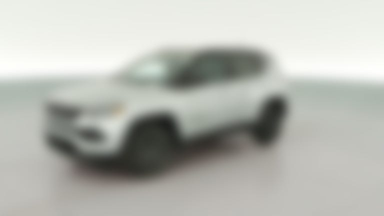 2026 Jeep Compass vehicle photo