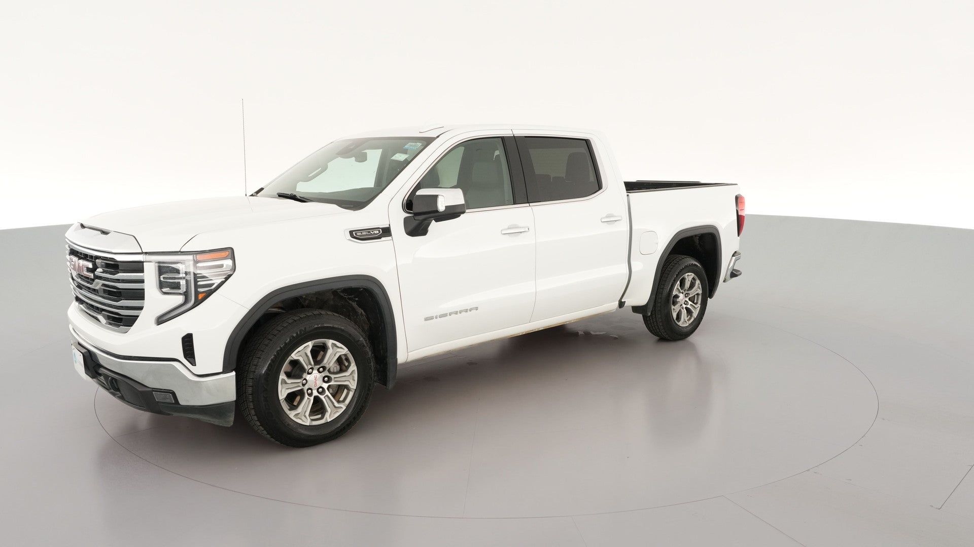 2025 GMC Sierra 1500 Crew Cab vehicle photo