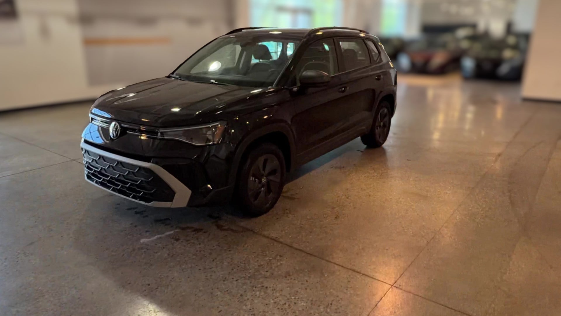 2026 Volkswagen Taos vehicle photo