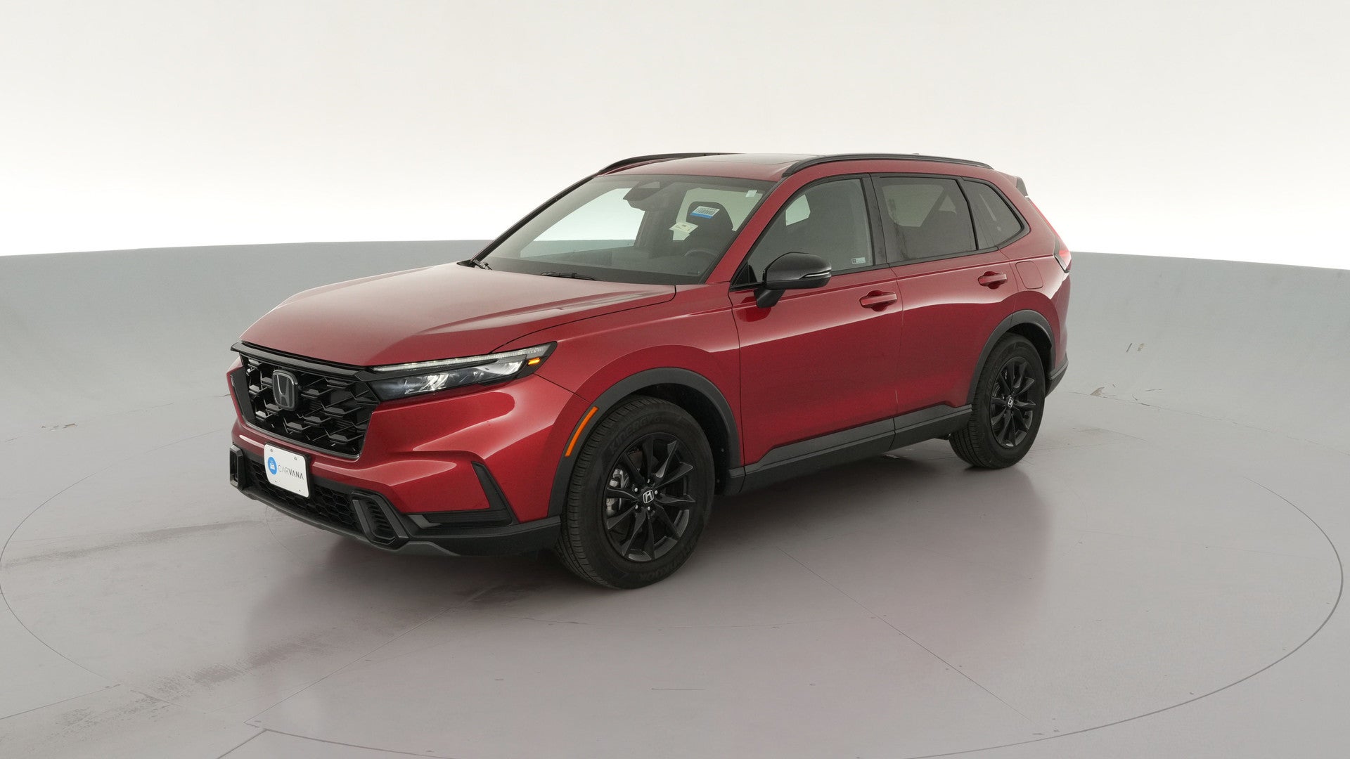 2026 Honda CR-V Hybrid vehicle photo