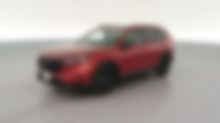 2026 Honda CR-V Hybrid vehicle photo
