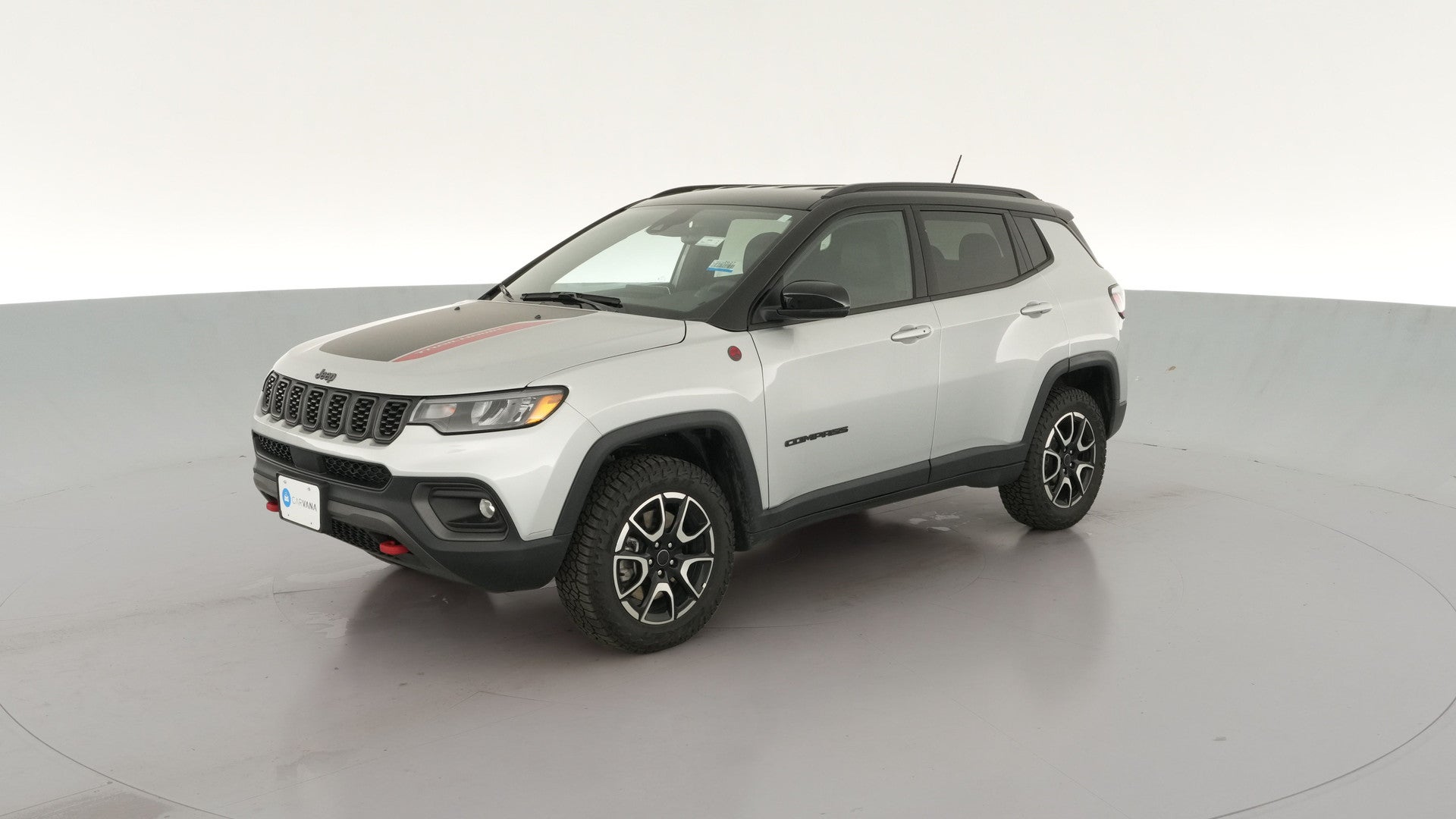 2026 Jeep Compass vehicle photo