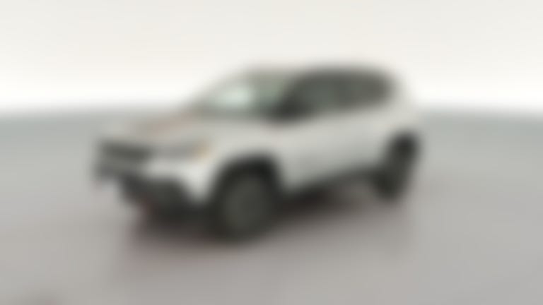 2026 Jeep Compass vehicle photo