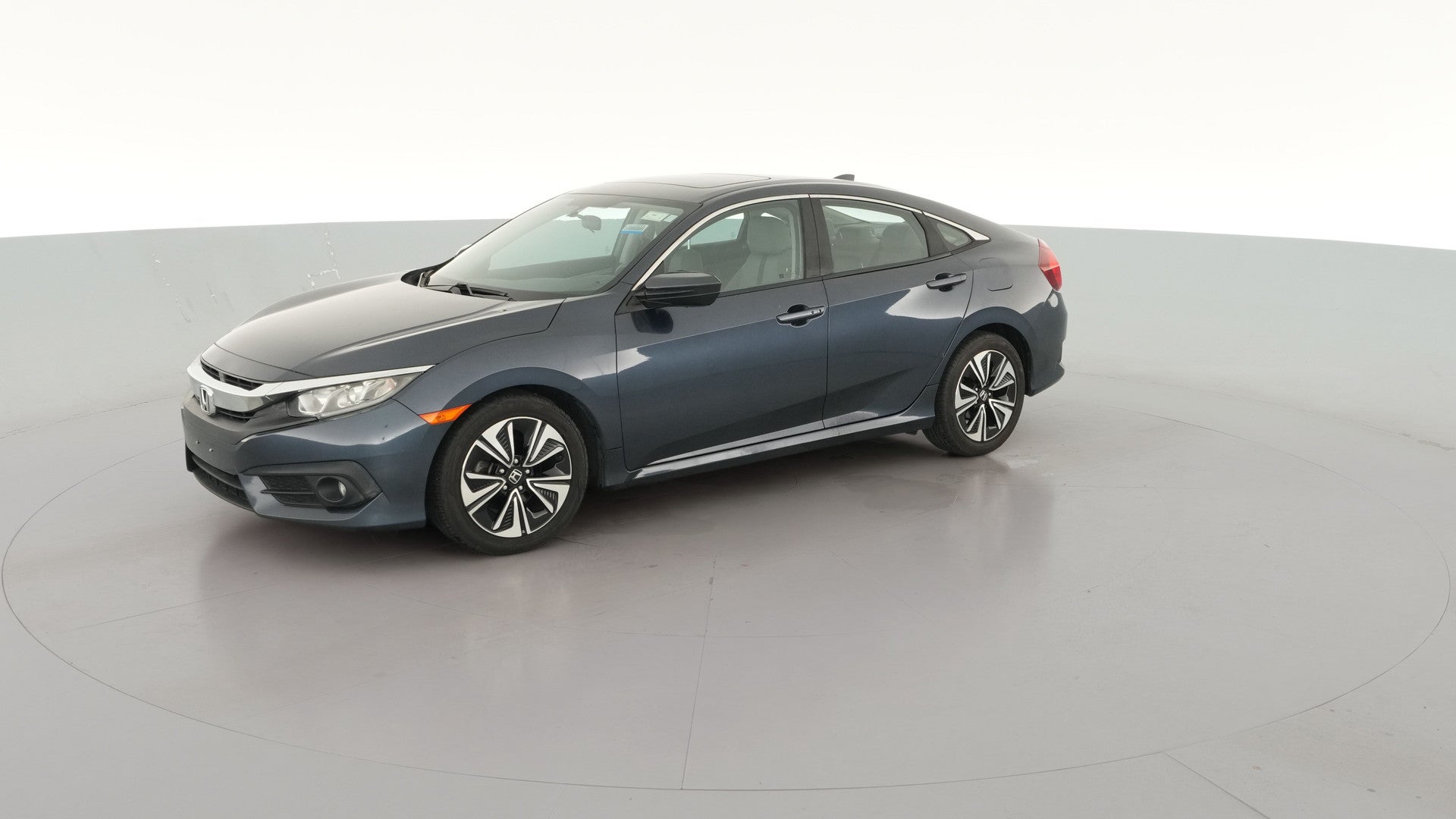 2016 Honda Civic vehicle photo