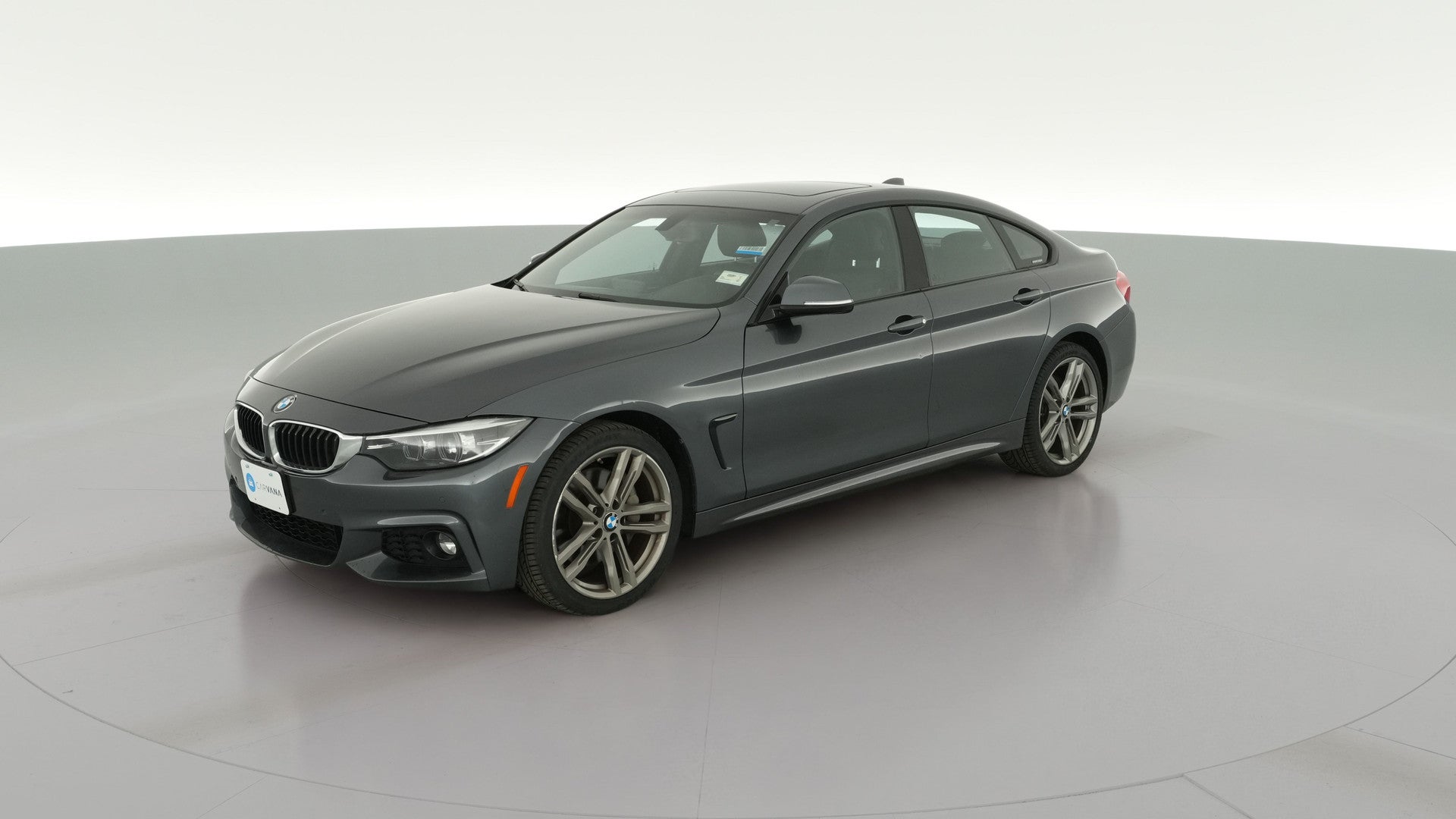 2018 BMW 4 Series vehicle photo