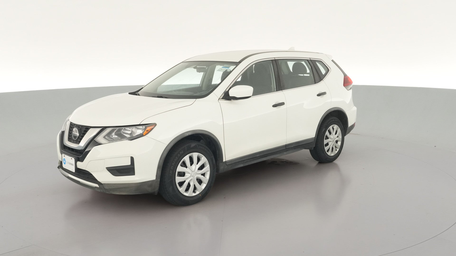 2018 Nissan Rogue vehicle photo