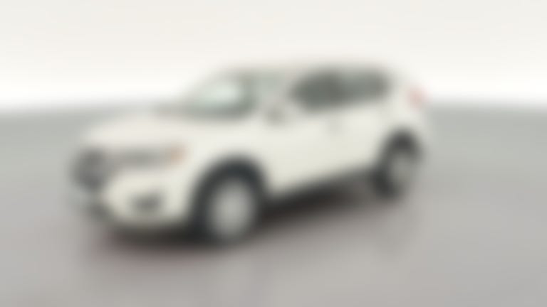 2018 Nissan Rogue vehicle photo