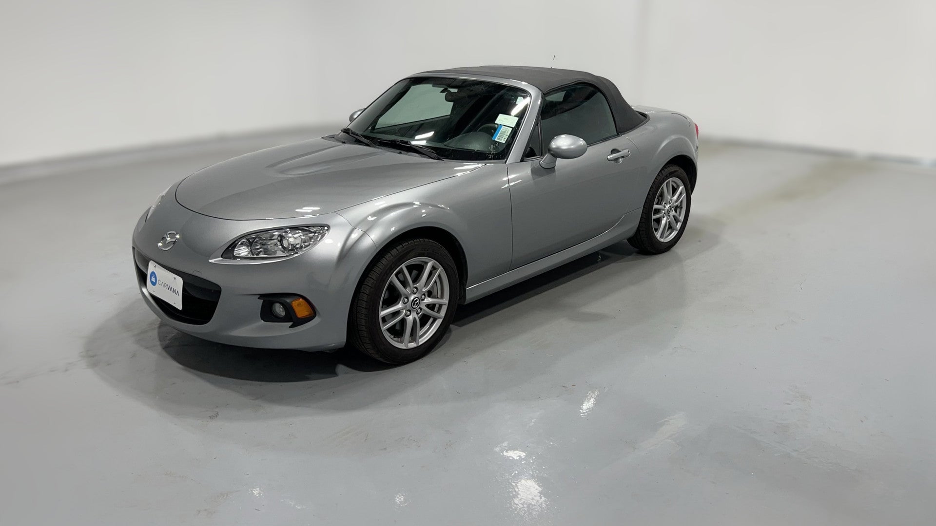 2014 MAZDA MX-5 Miata vehicle photo