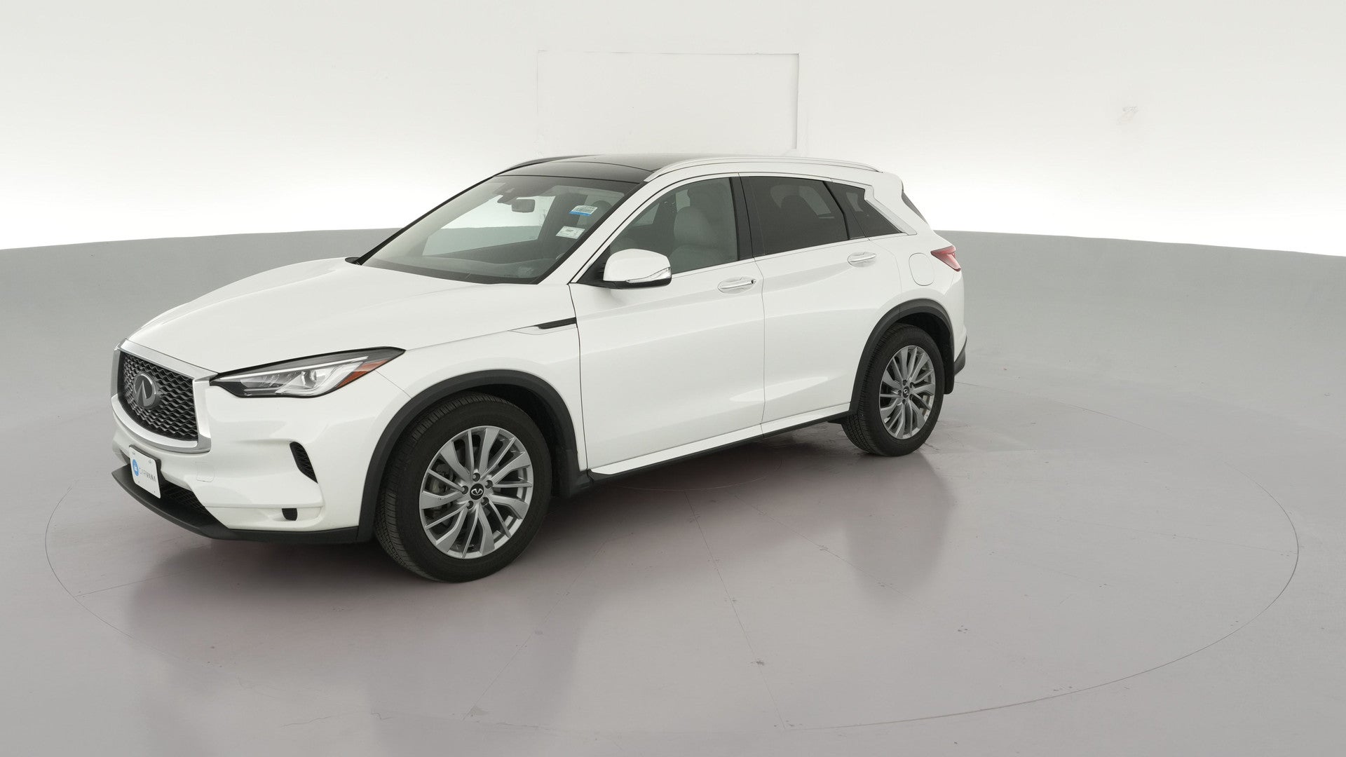 2025 INFINITI QX50 vehicle photo