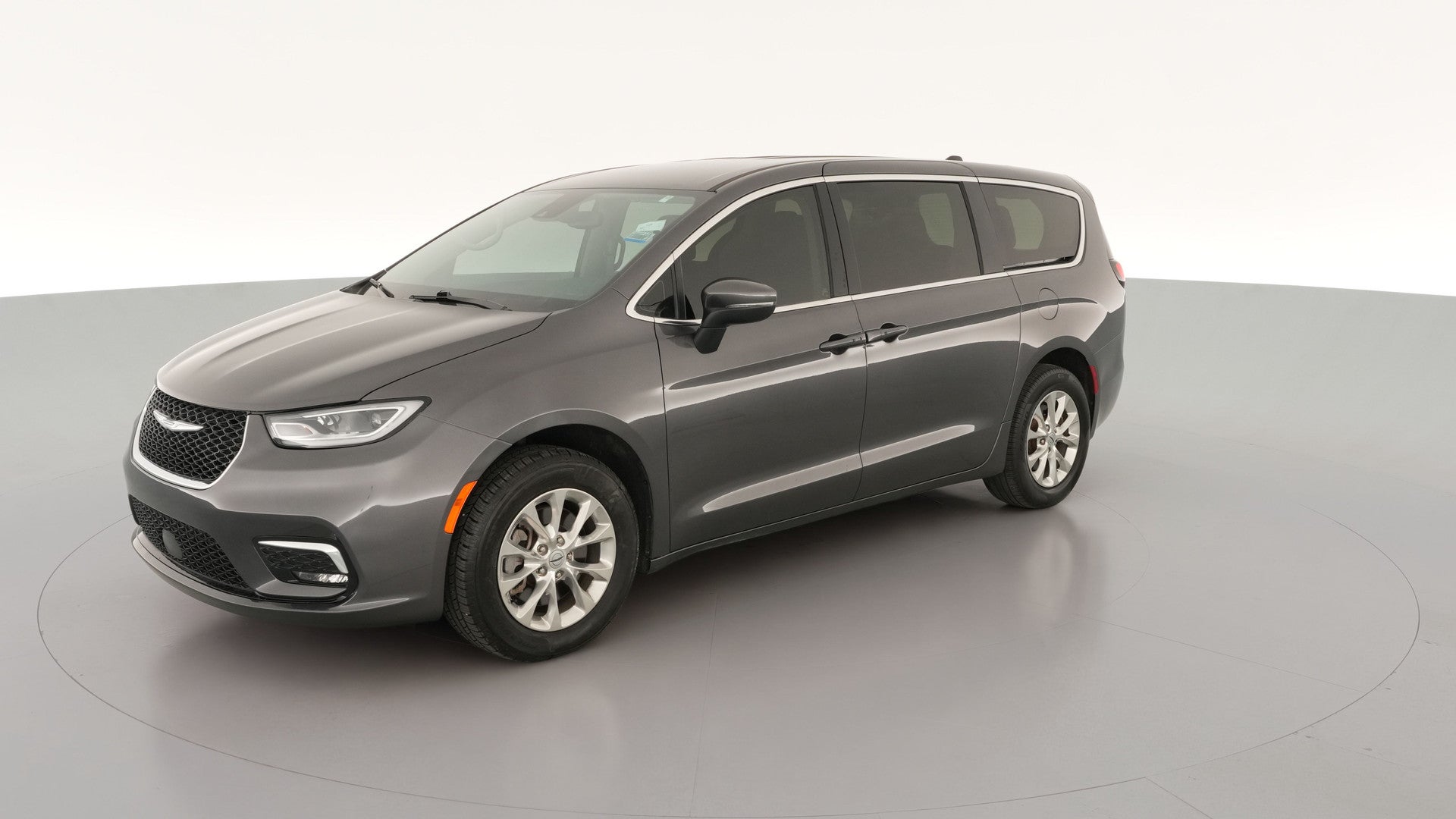 2023 Chrysler Pacifica vehicle photo
