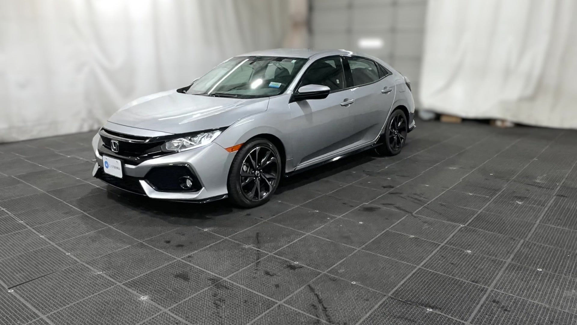 2017 Honda Civic vehicle photo