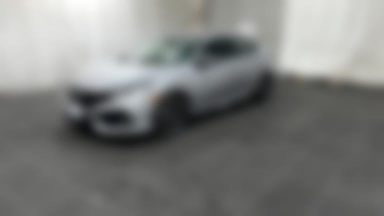 2017 Honda Civic vehicle photo
