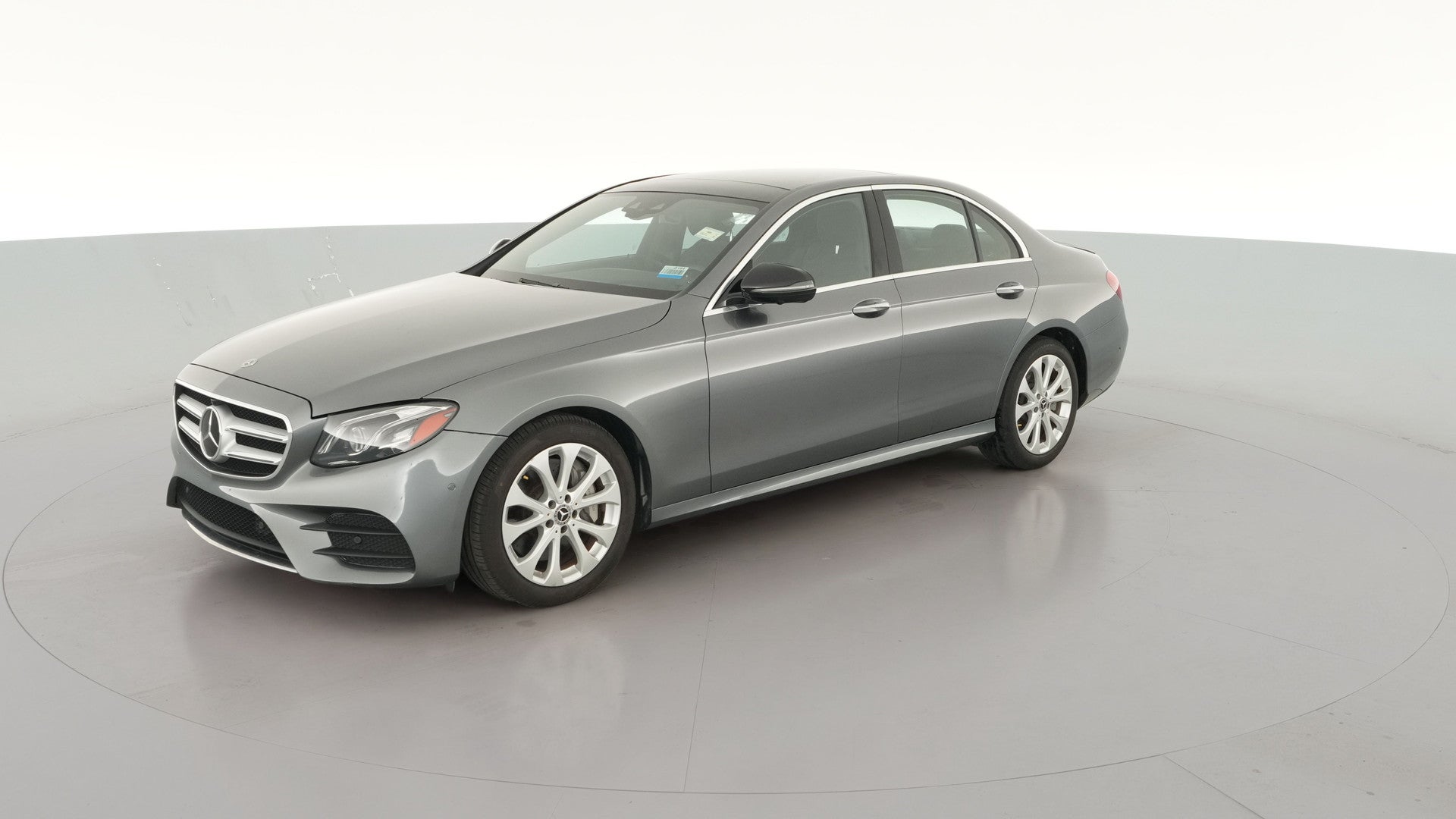 2018 Mercedes-Benz E-Class vehicle photo