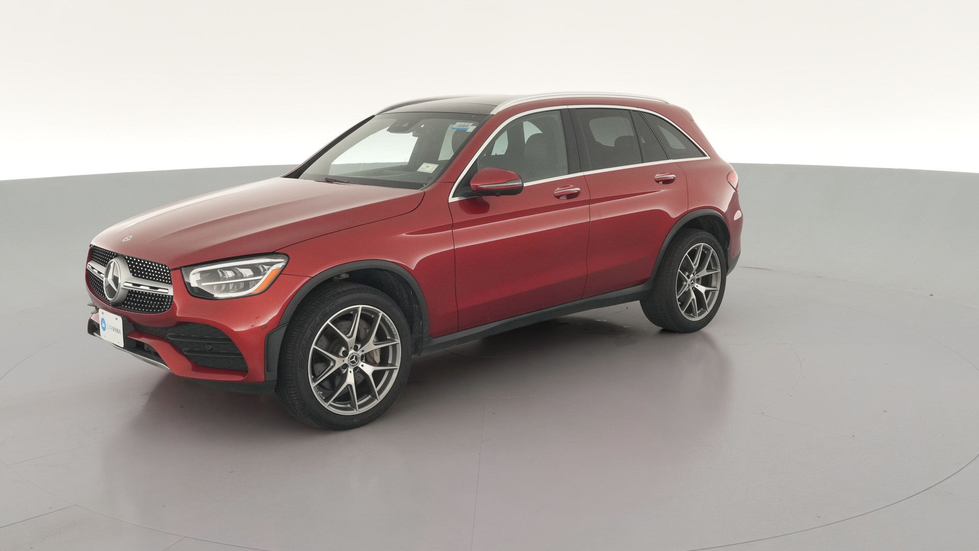 2022 Mercedes-Benz GLC vehicle photo