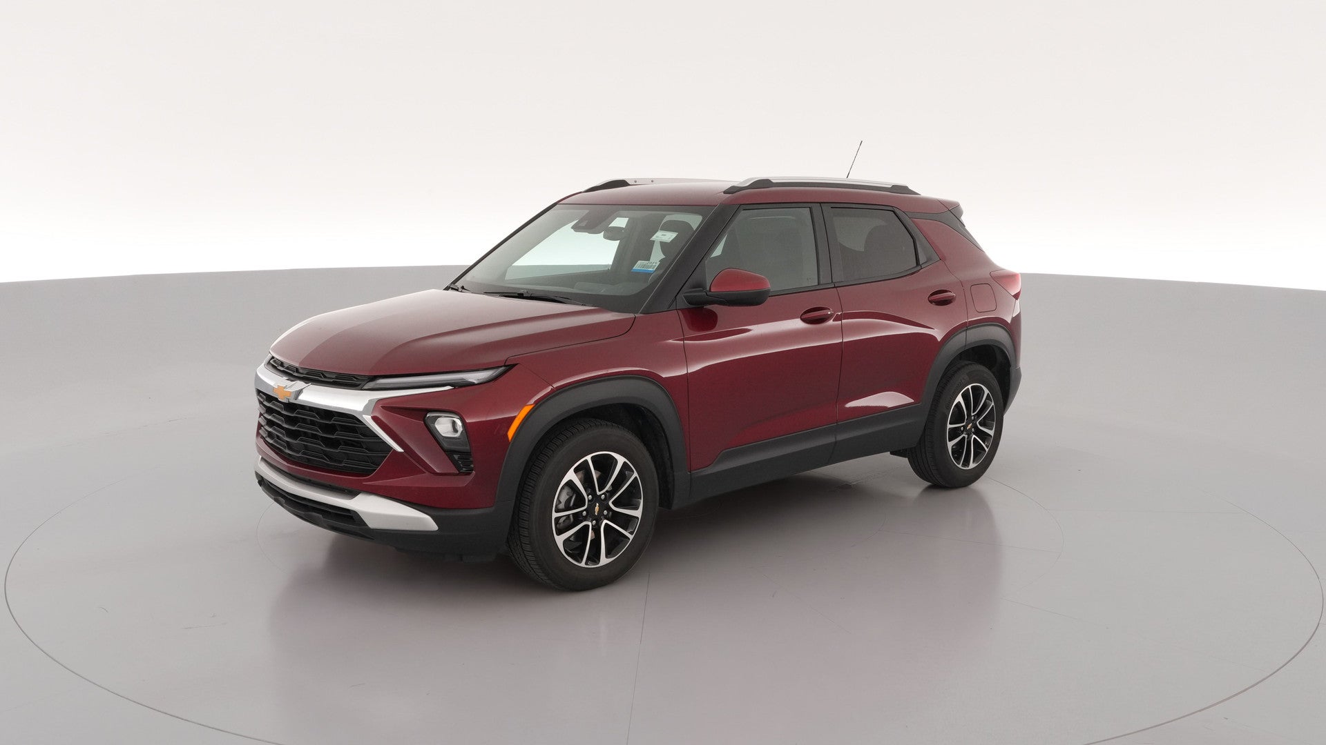2025 Chevrolet Trailblazer vehicle photo