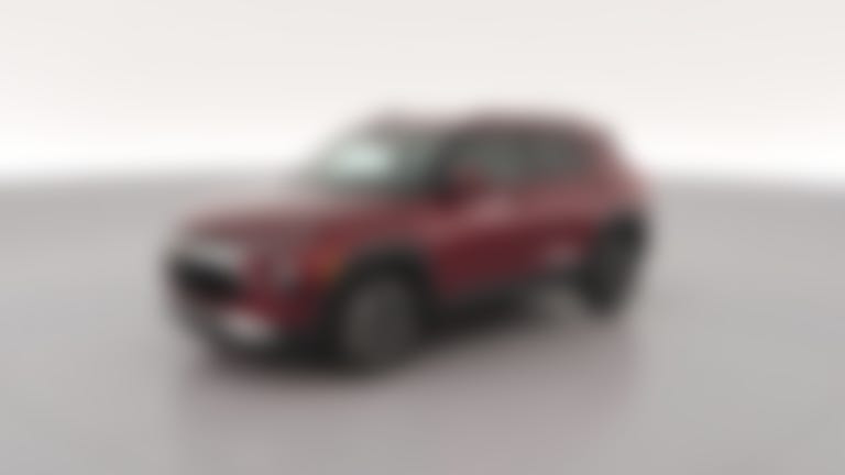 2025 Chevrolet Trailblazer vehicle photo