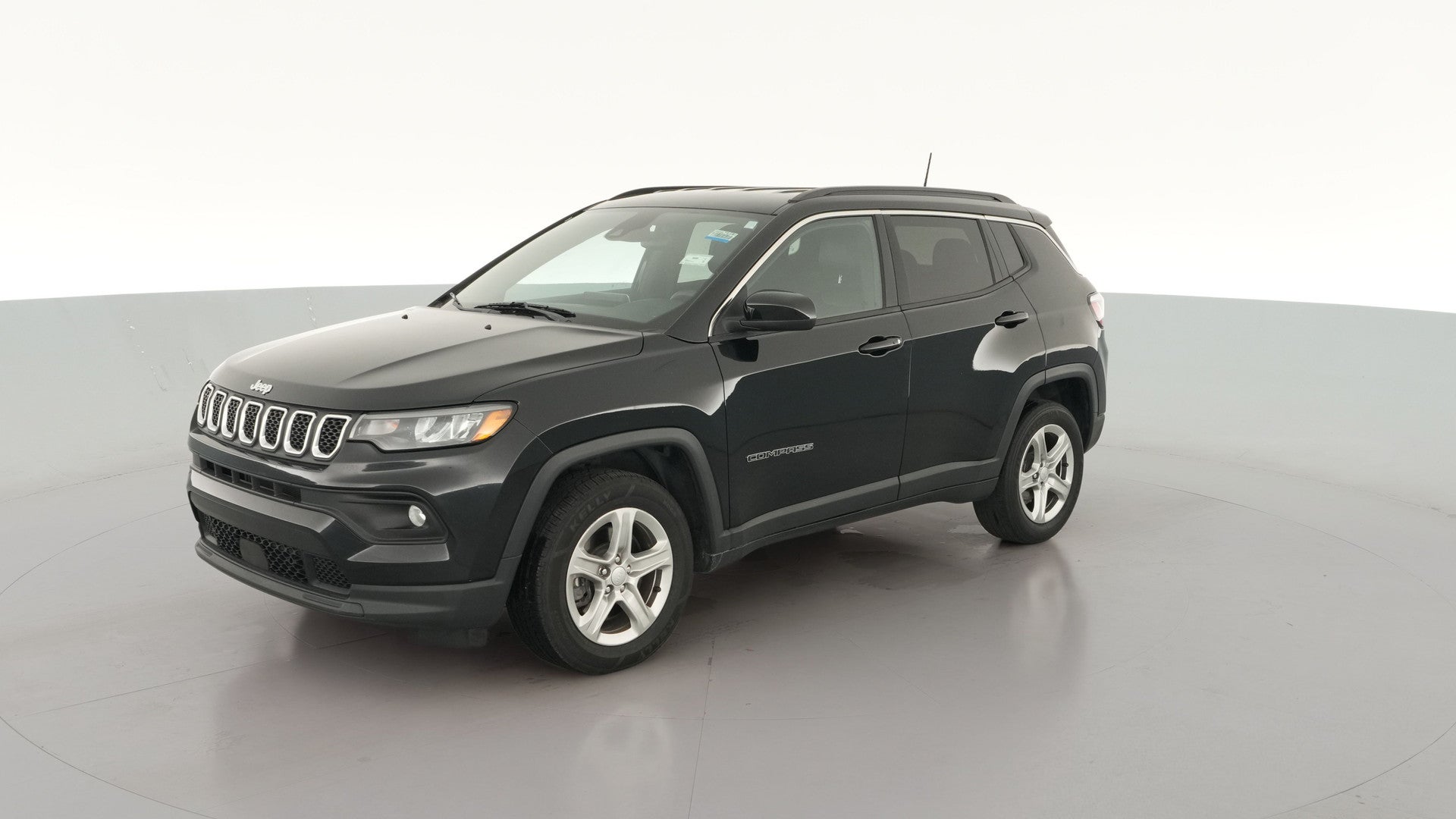 2023 Jeep Compass vehicle photo