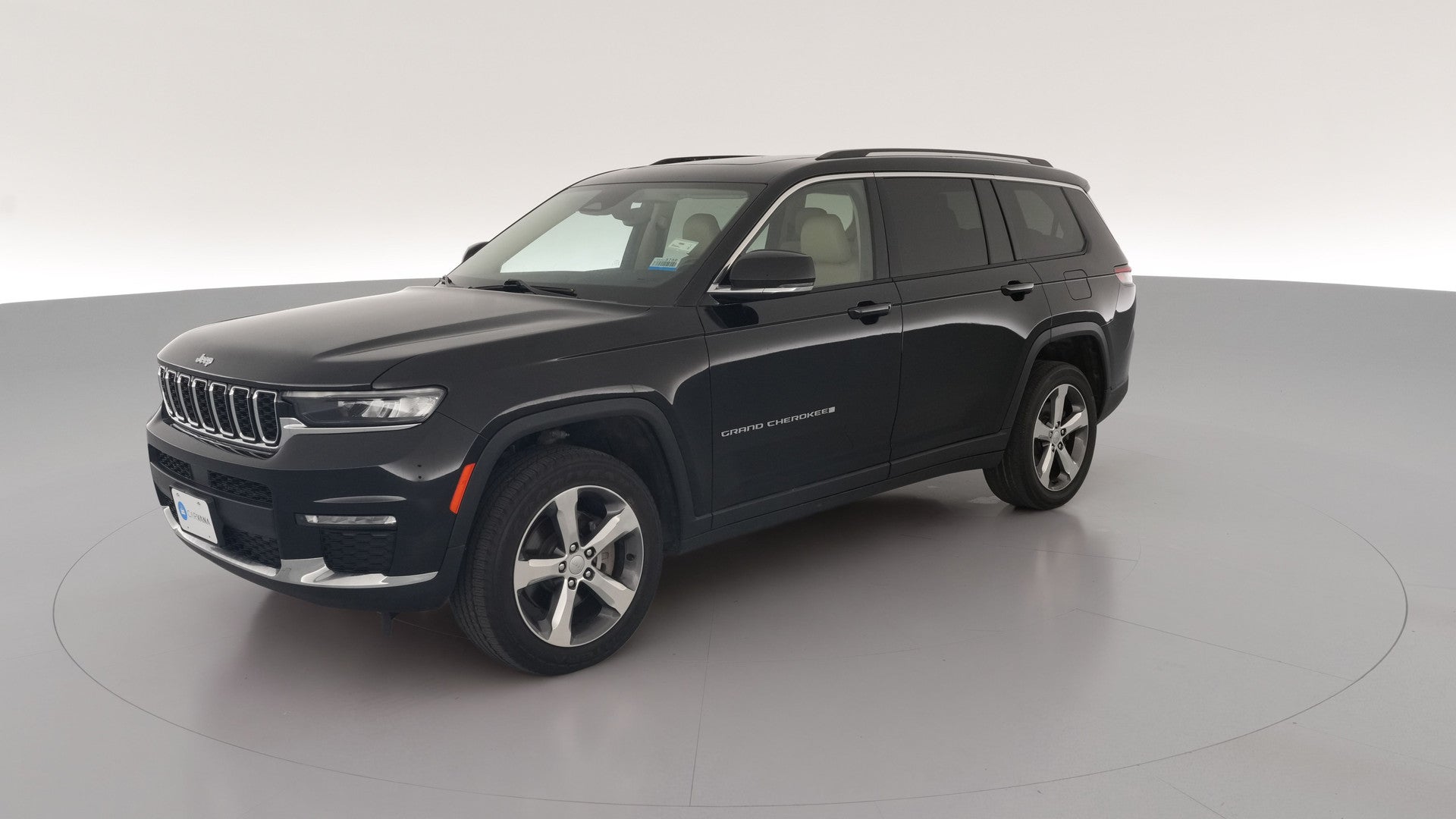 2022 Jeep Grand Cherokee L vehicle photo