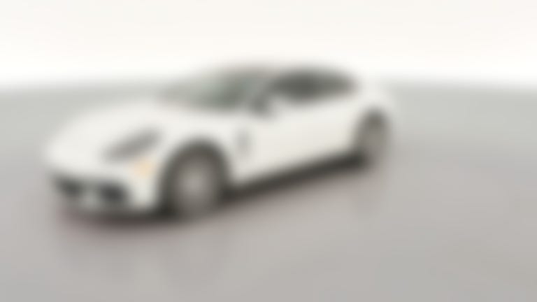 2020 Porsche Panamera vehicle photo