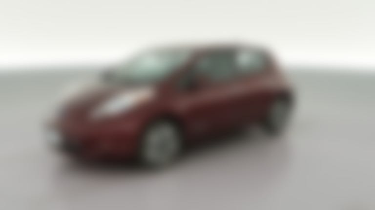 2017 Nissan LEAF vehicle photo