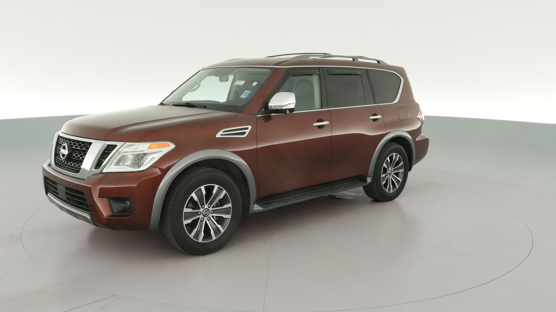 2019 Nissan Armada vehicle photo