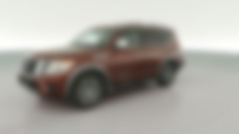 2019 Nissan Armada vehicle photo