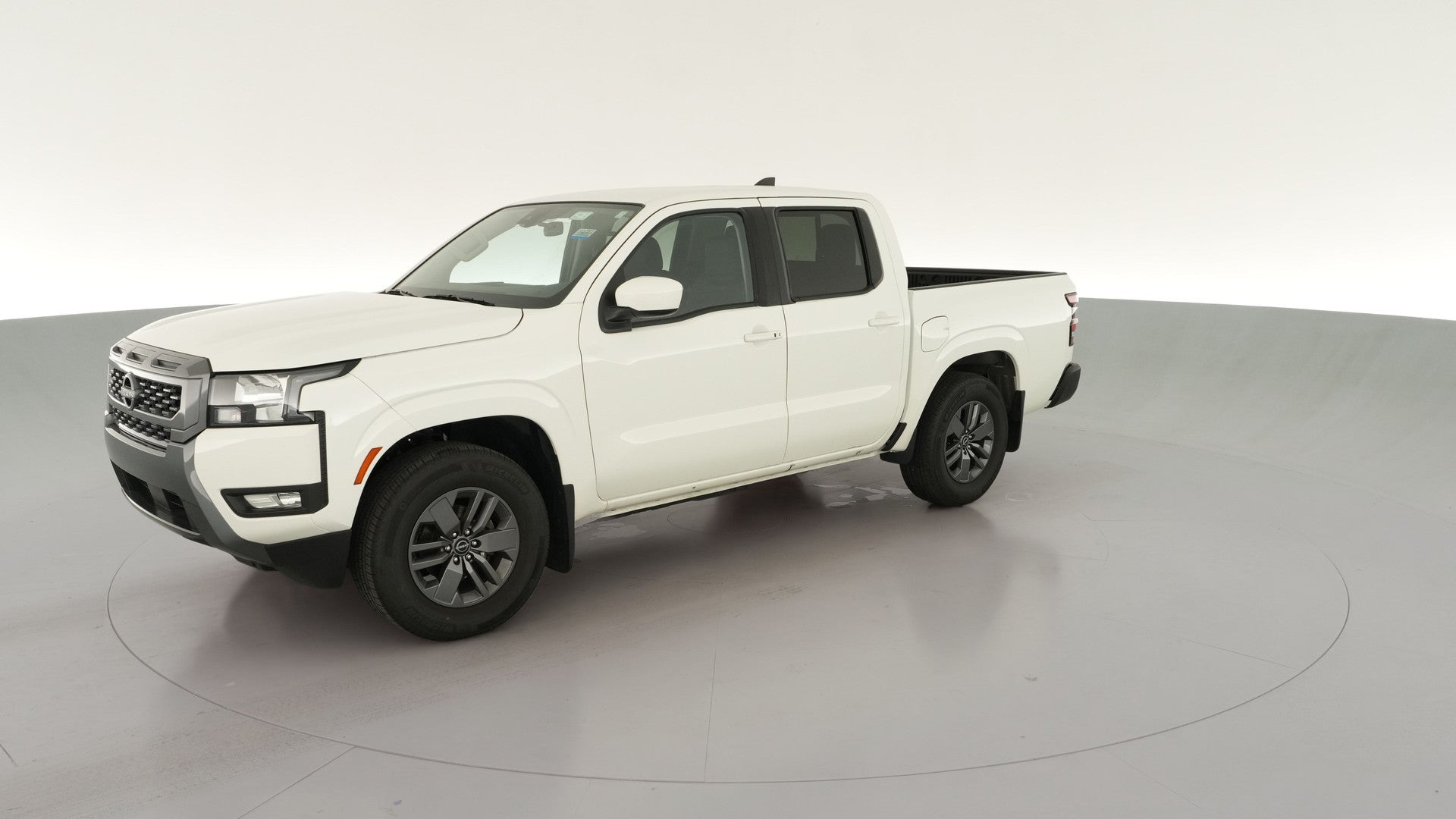2025 Nissan Frontier Crew Cab vehicle photo