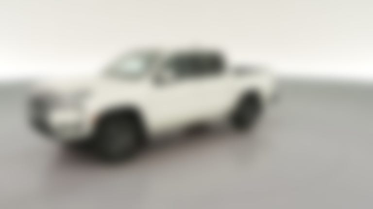 2025 Nissan Frontier Crew Cab vehicle photo