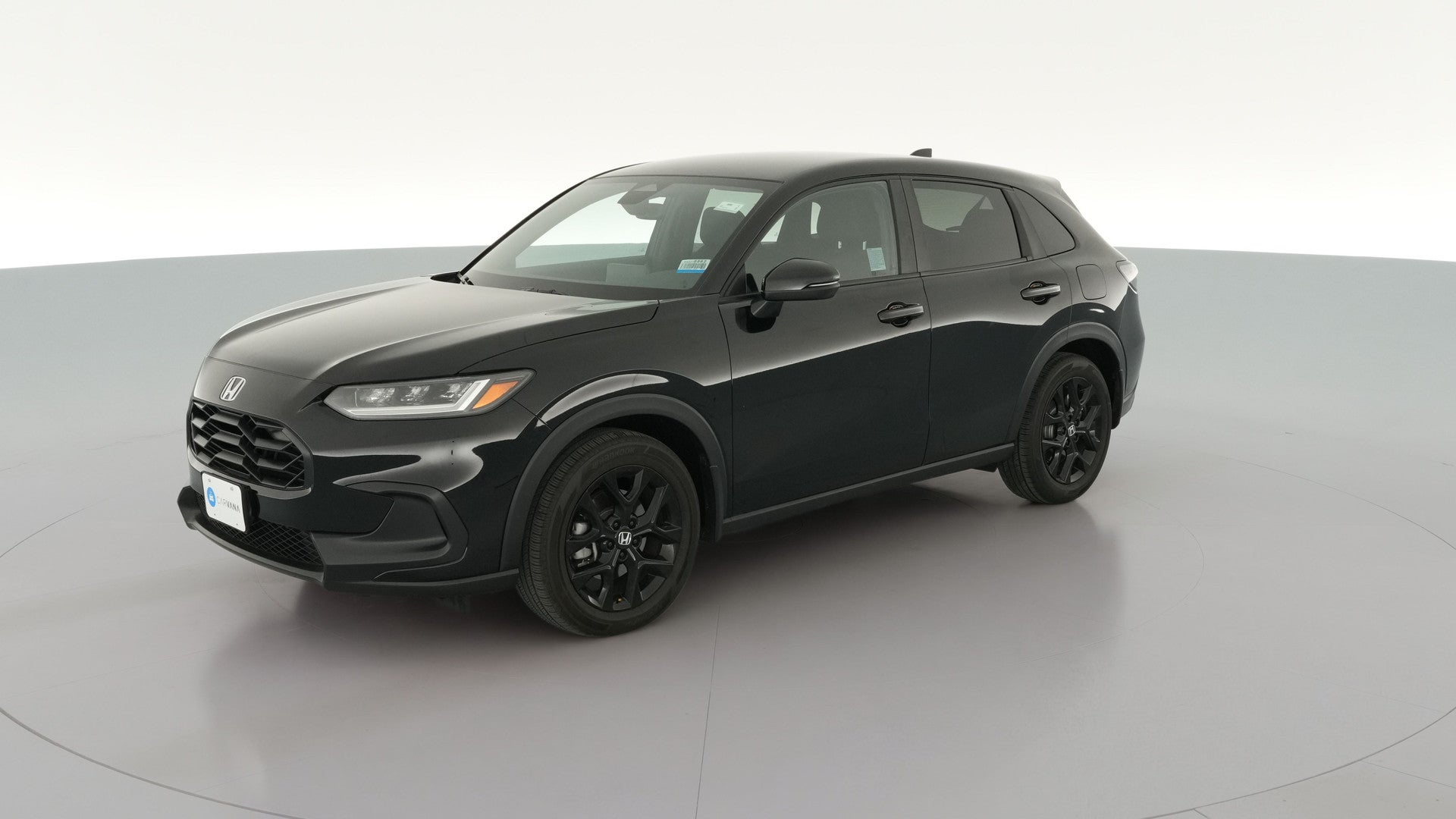 2025 Honda HR-V vehicle photo
