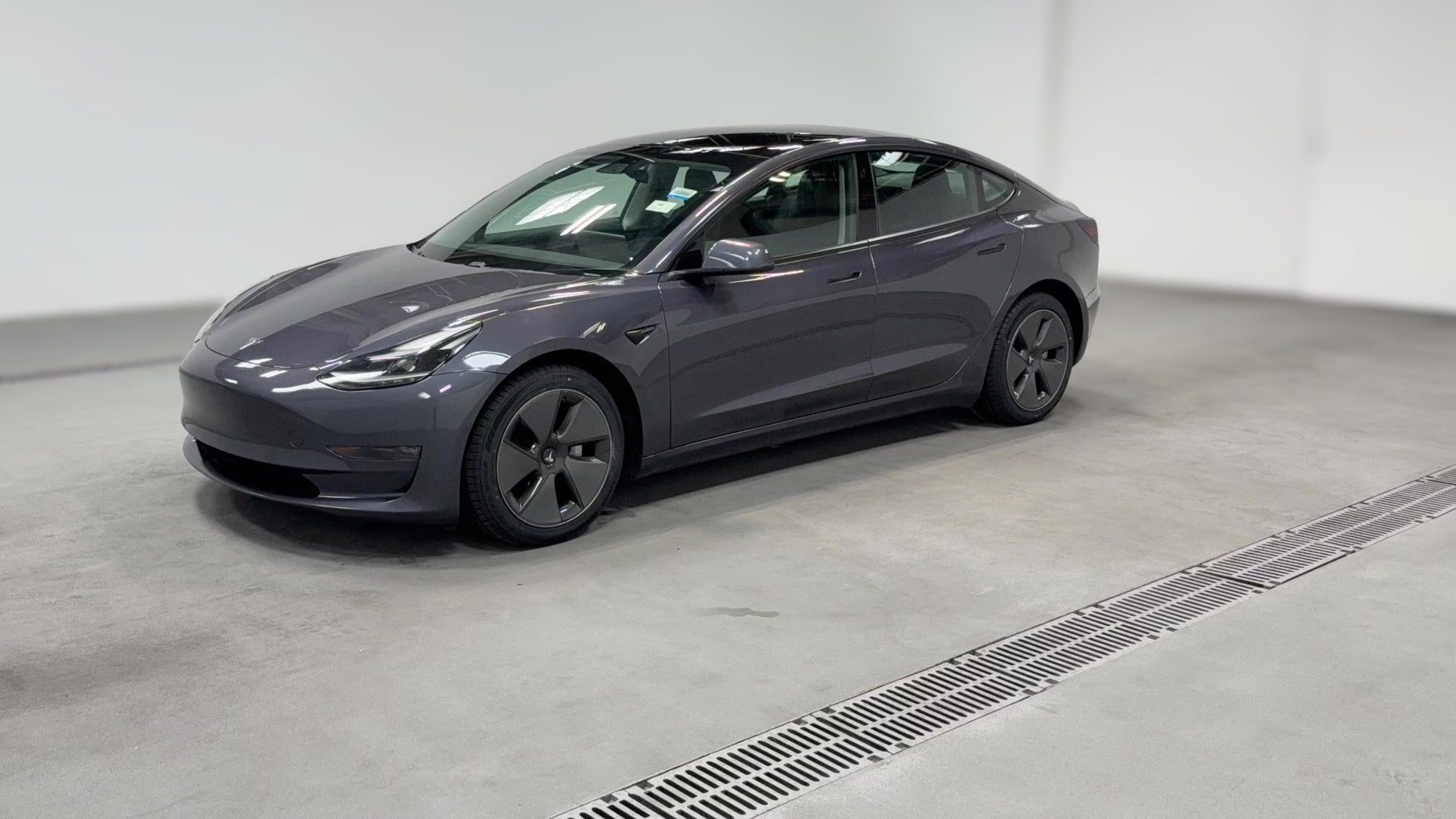 2021 Tesla Model 3 vehicle photo