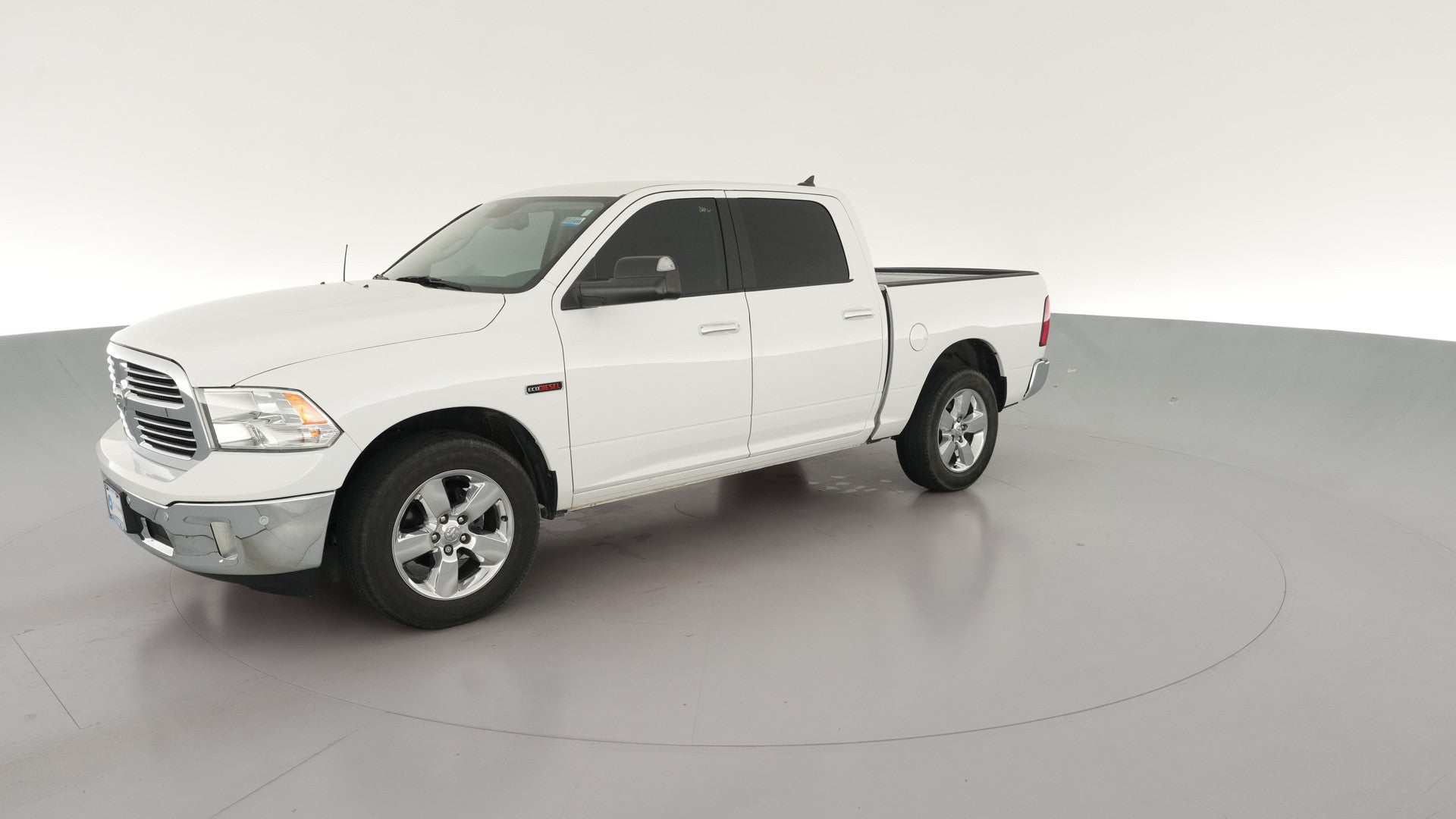 2017 Ram 1500 Crew Cab vehicle photo