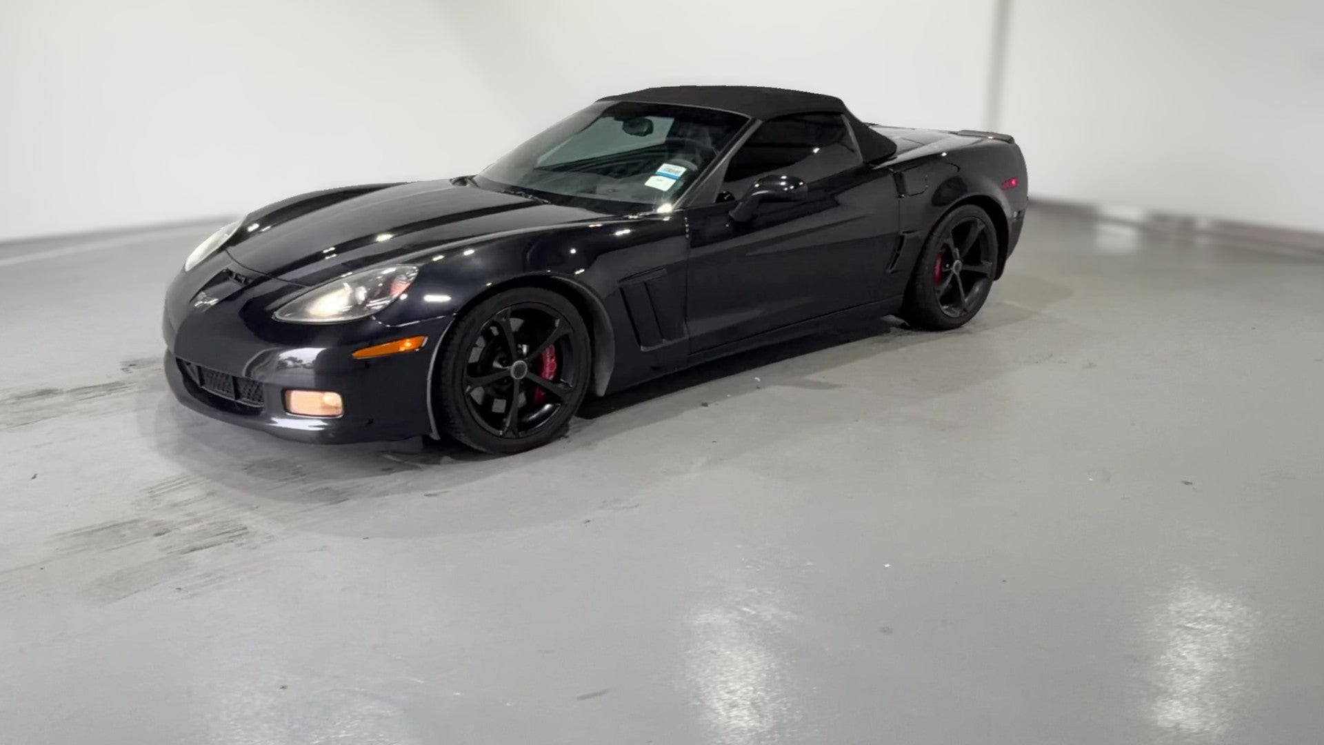 2012 Chevrolet Corvette vehicle photo