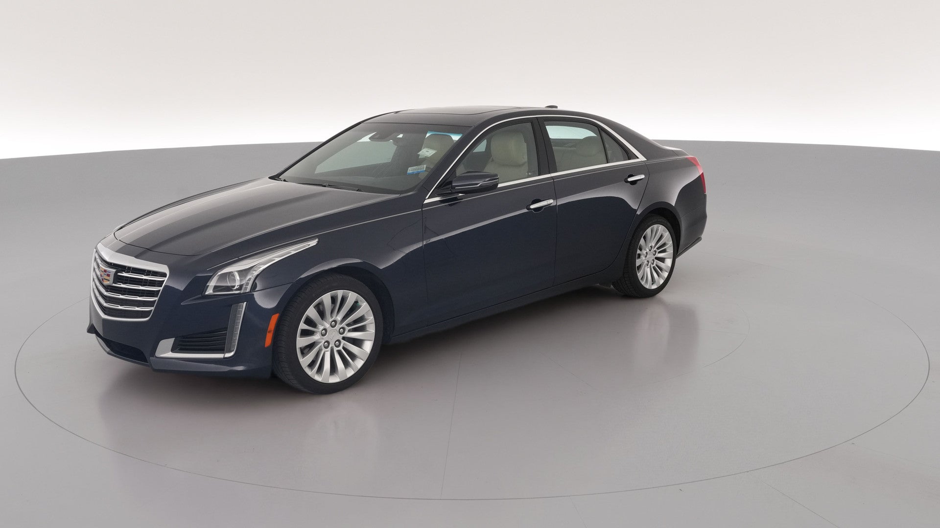 2017 Cadillac CTS vehicle photo