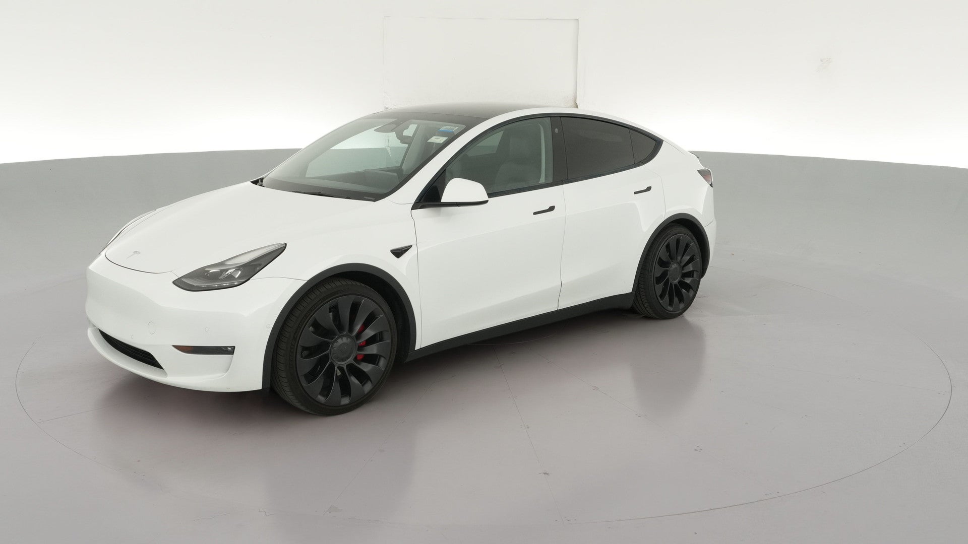 2022 Tesla Model Y vehicle photo