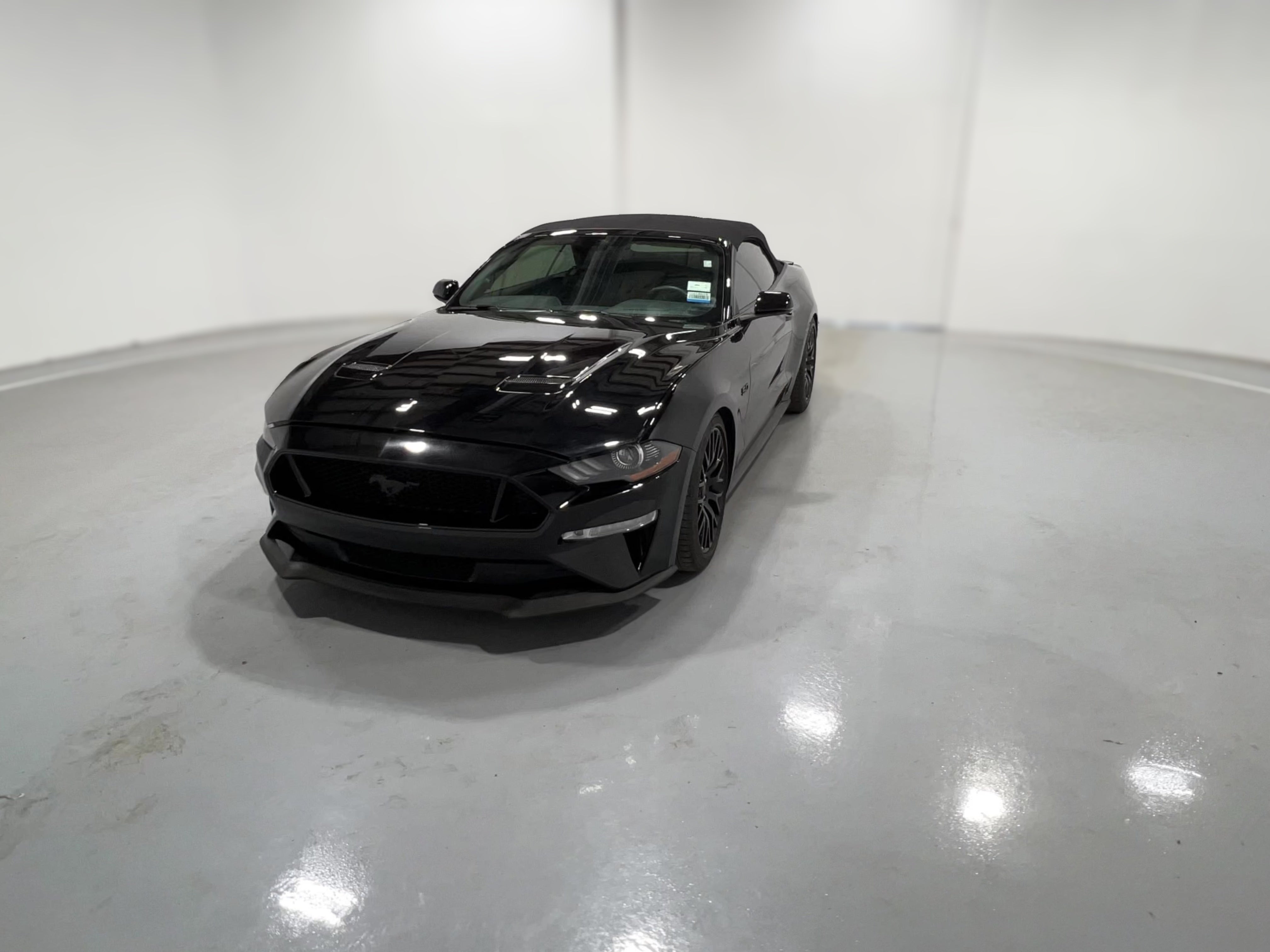 2019 Ford Mustang GT Premium - Photo 26