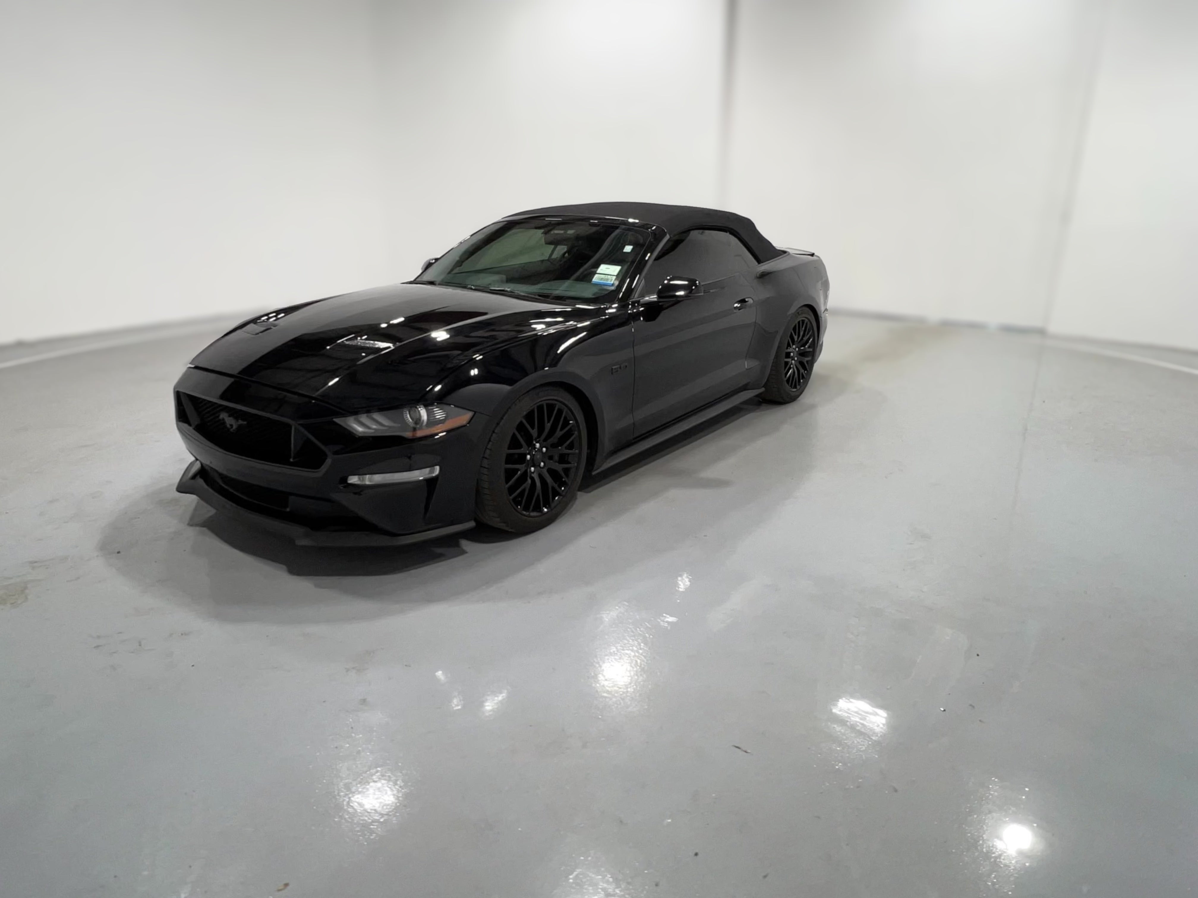 2019 Ford Mustang GT Premium - Photo 27
