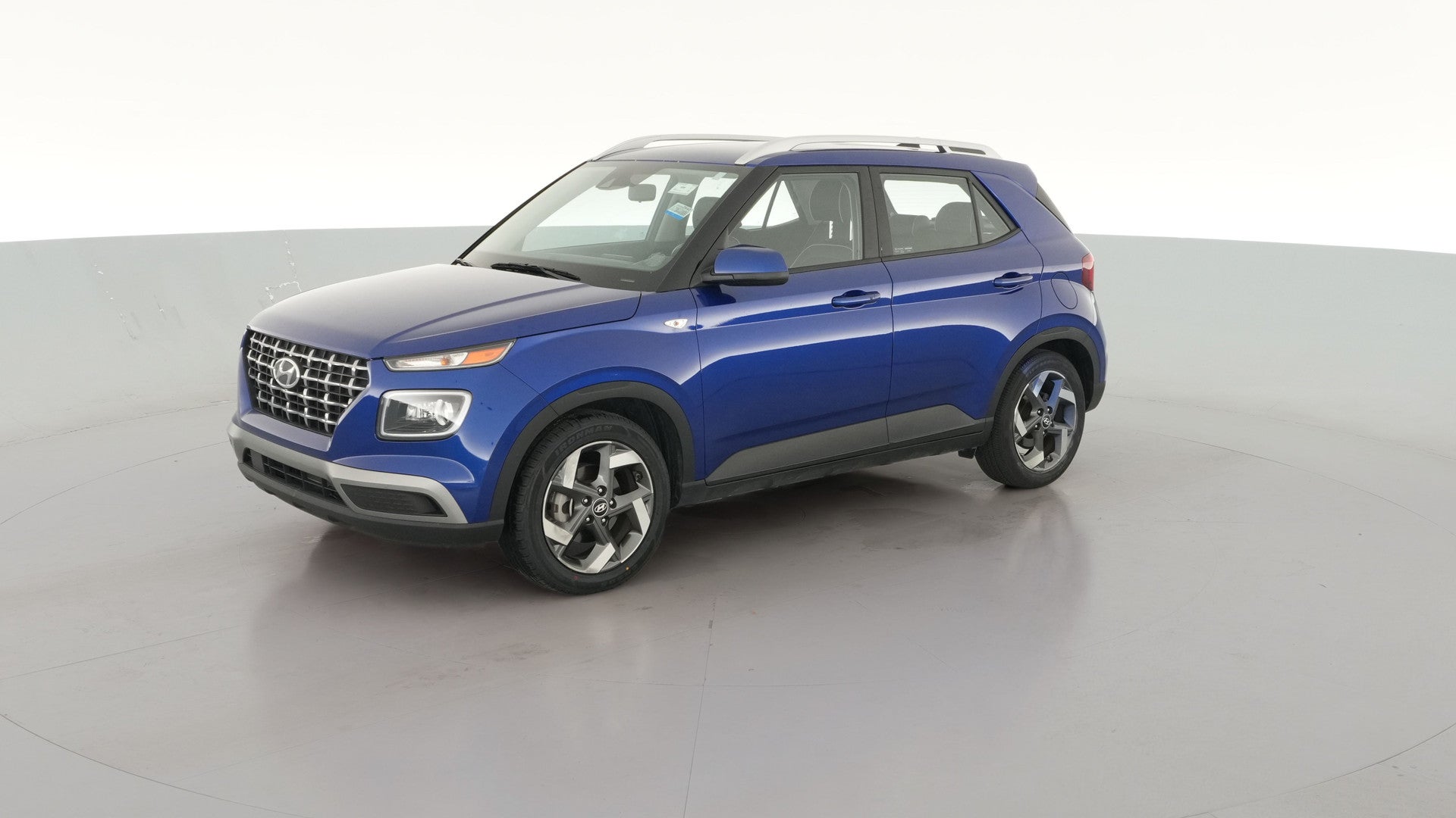 2022 Hyundai Venue vehicle photo