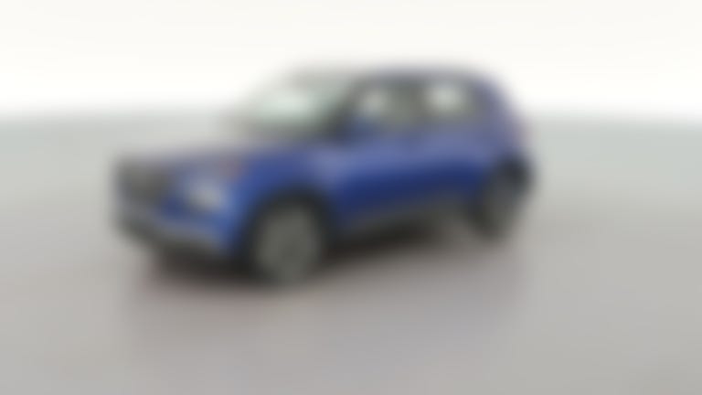 2022 Hyundai Venue vehicle photo