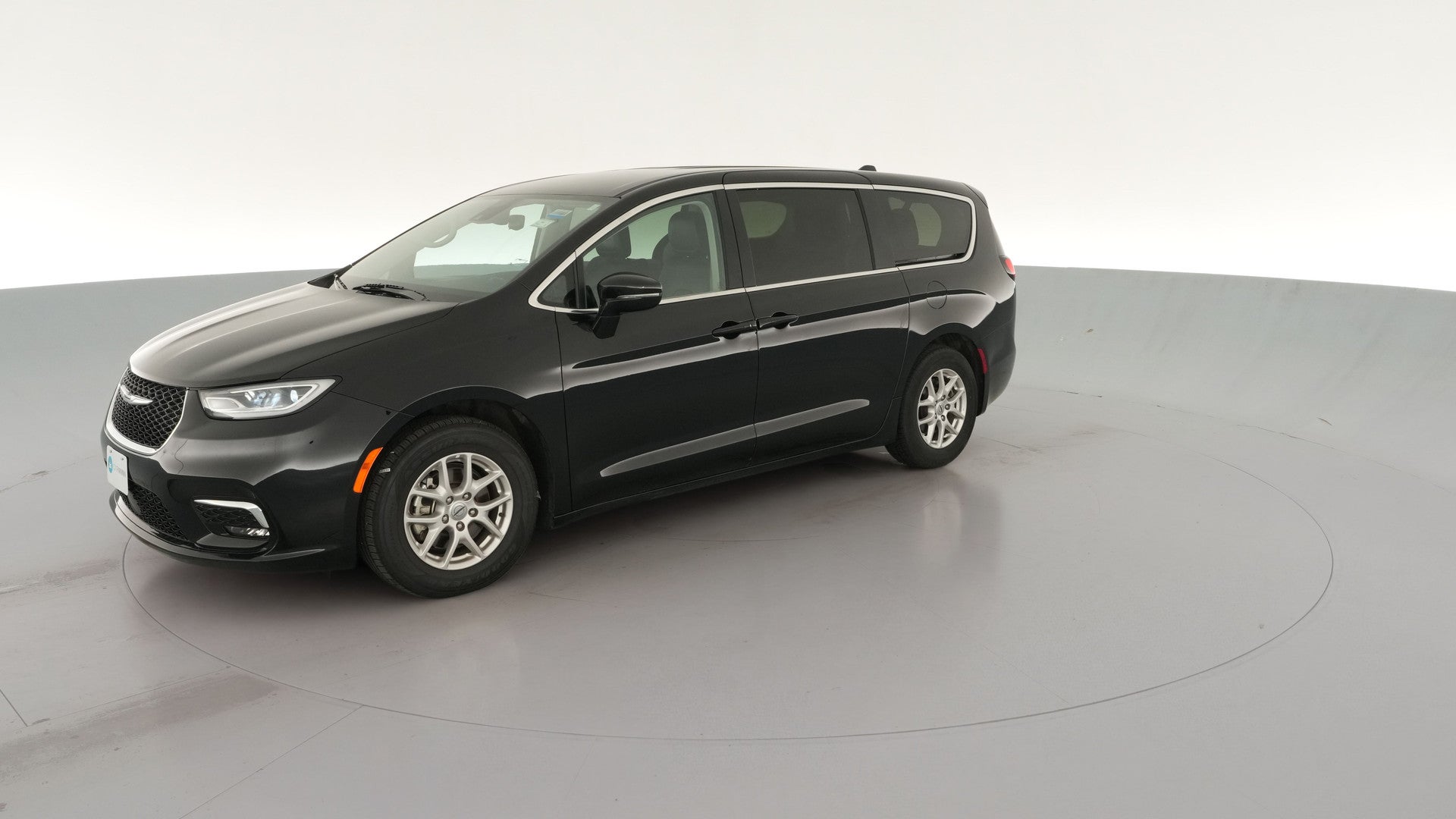 2024 Chrysler Pacifica vehicle photo