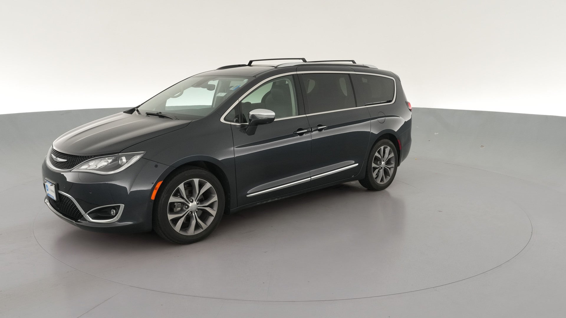 2019 Chrysler Pacifica vehicle photo