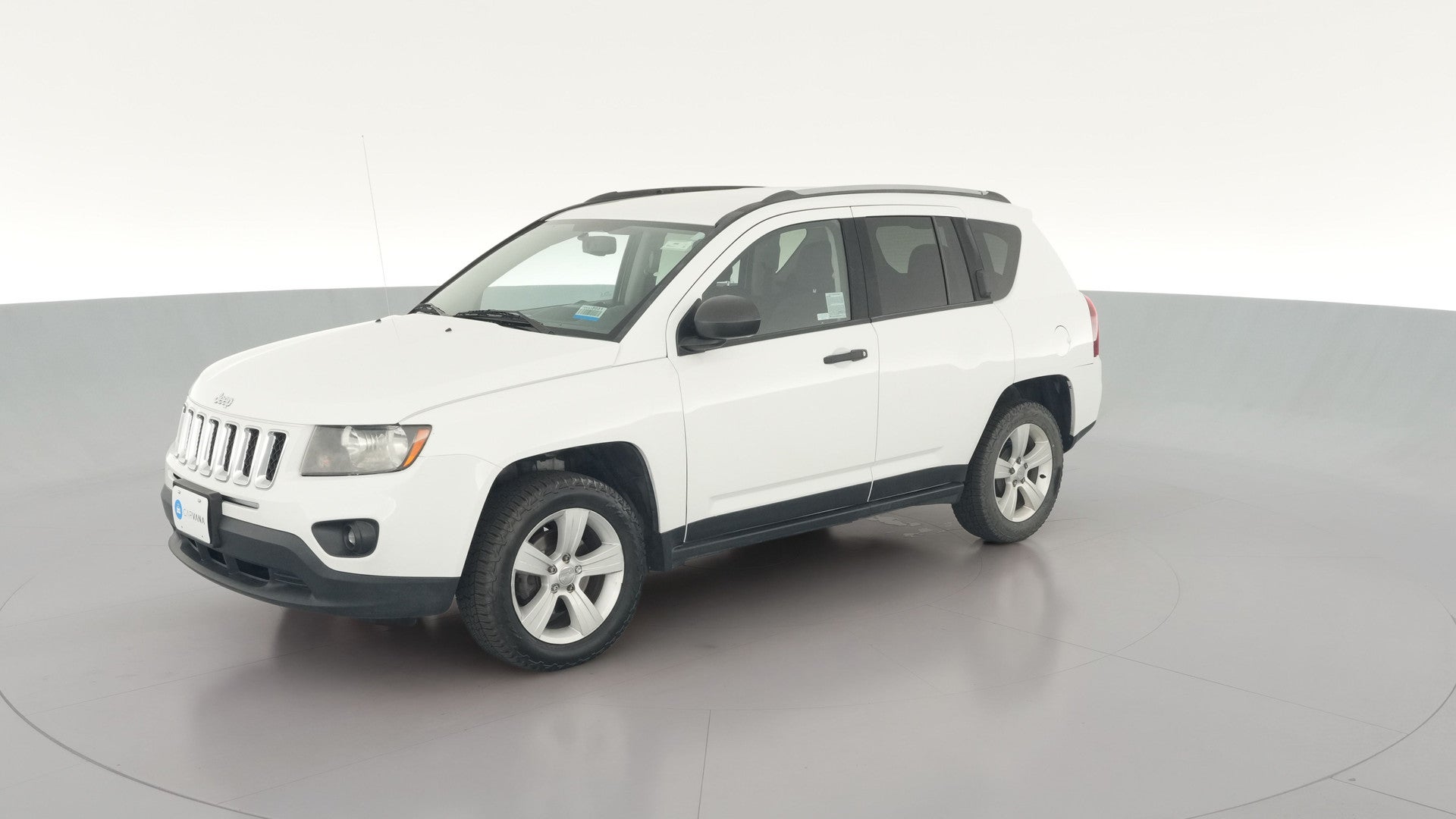 2016 Jeep Compass vehicle photo