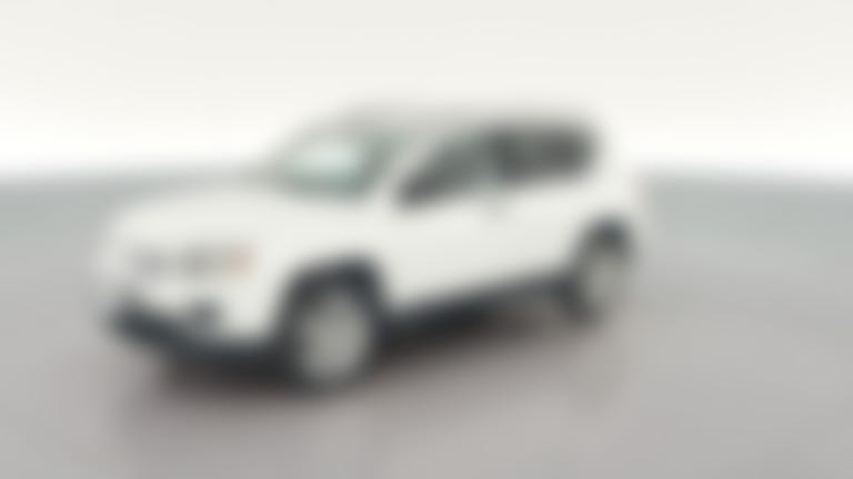 2016 Jeep Compass vehicle photo