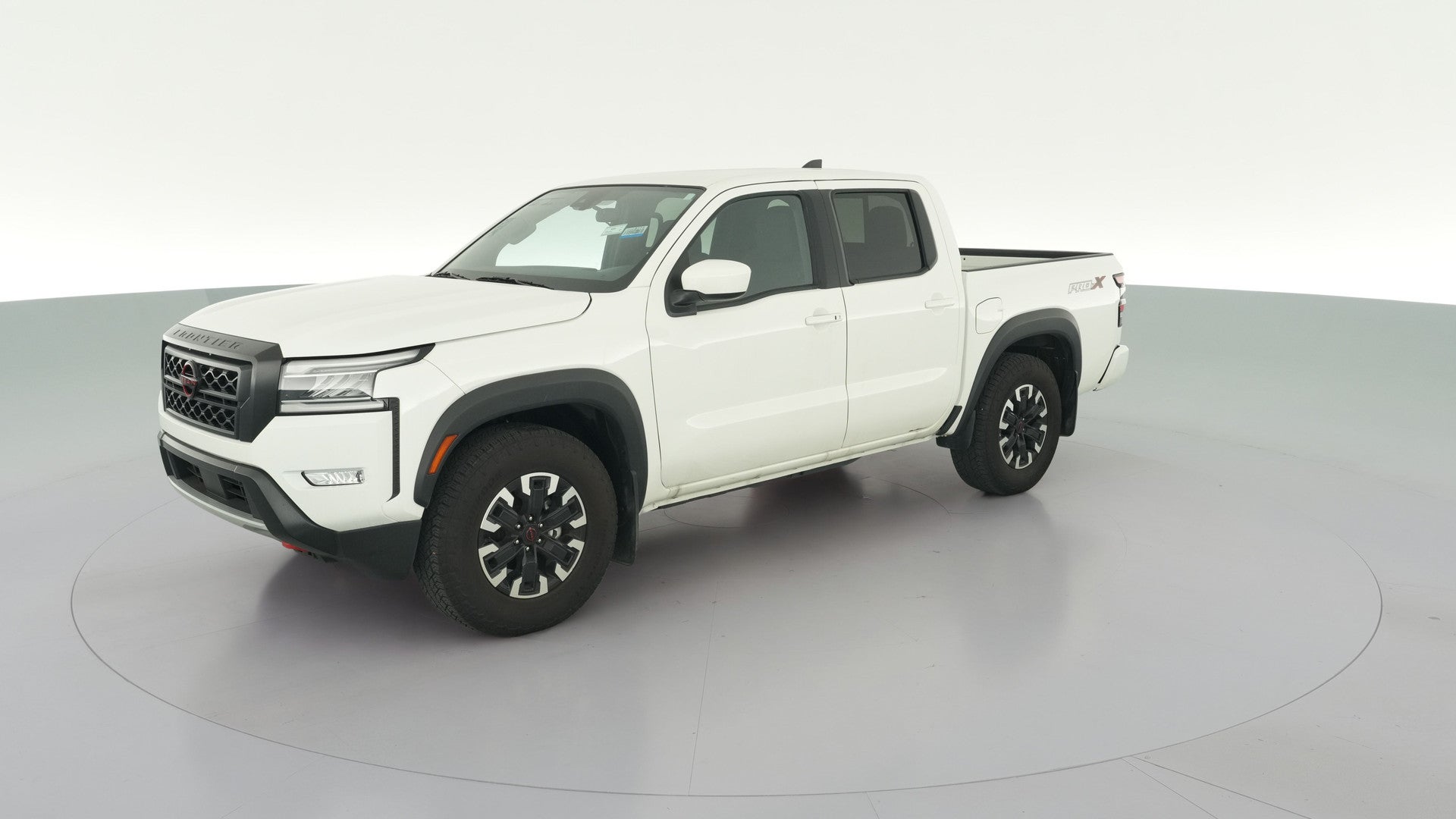 2024 Nissan Frontier Crew Cab vehicle photo