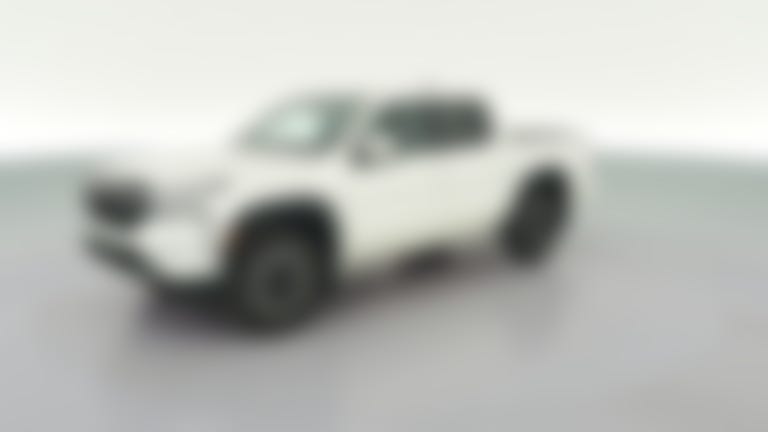 2024 Nissan Frontier Crew Cab vehicle photo